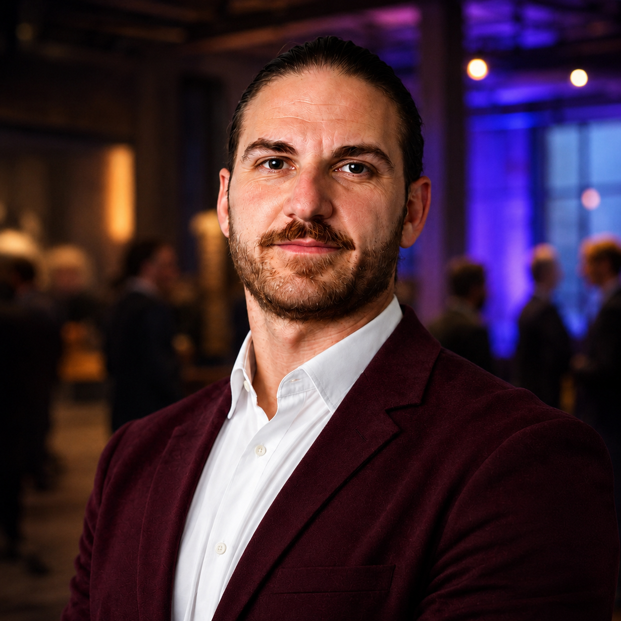 Castantin Said Rakouki — Founder & CEO