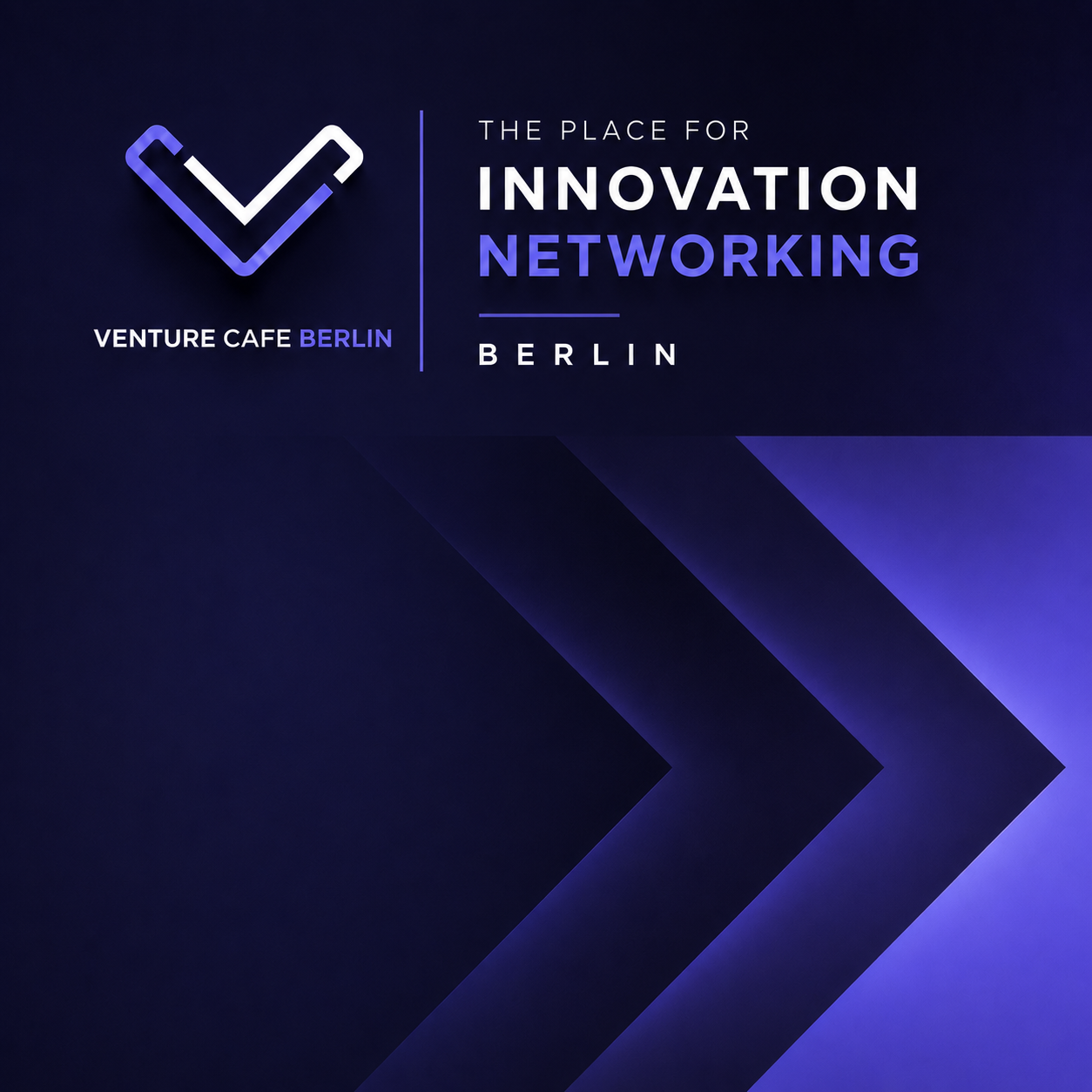 Venture Café Berlin preview