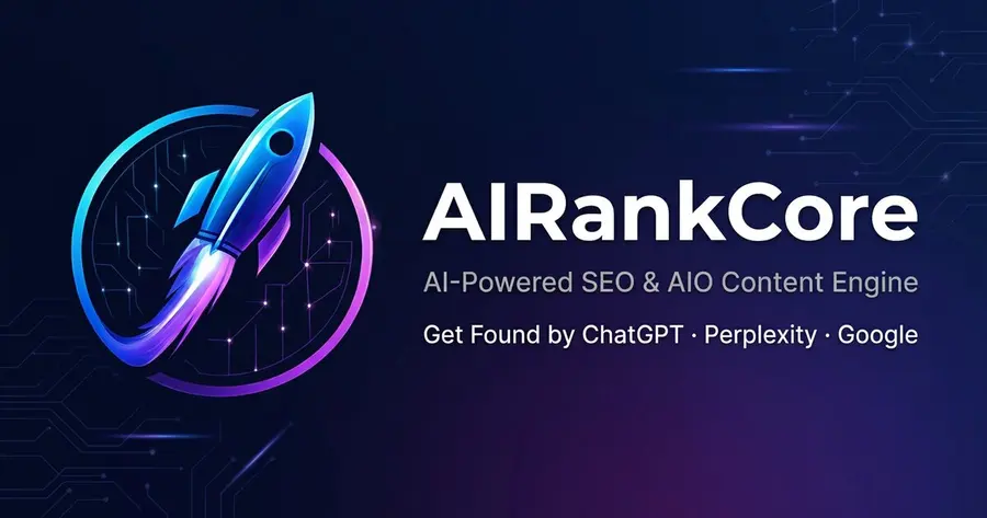 AIRankCore preview