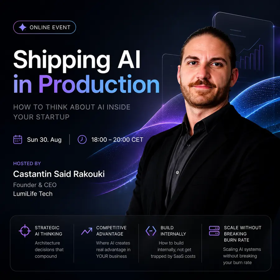 Castantin.ai preview