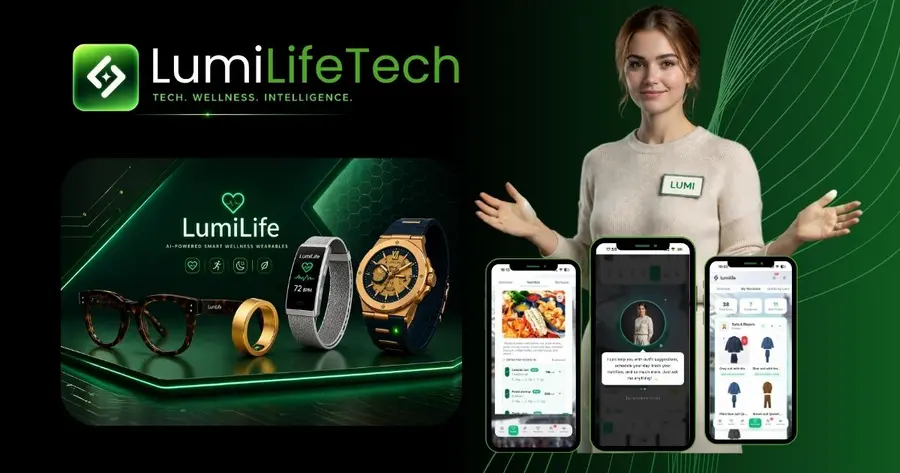 LumiLife preview
